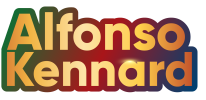 Alfonso Kennard Logo_Brandmark