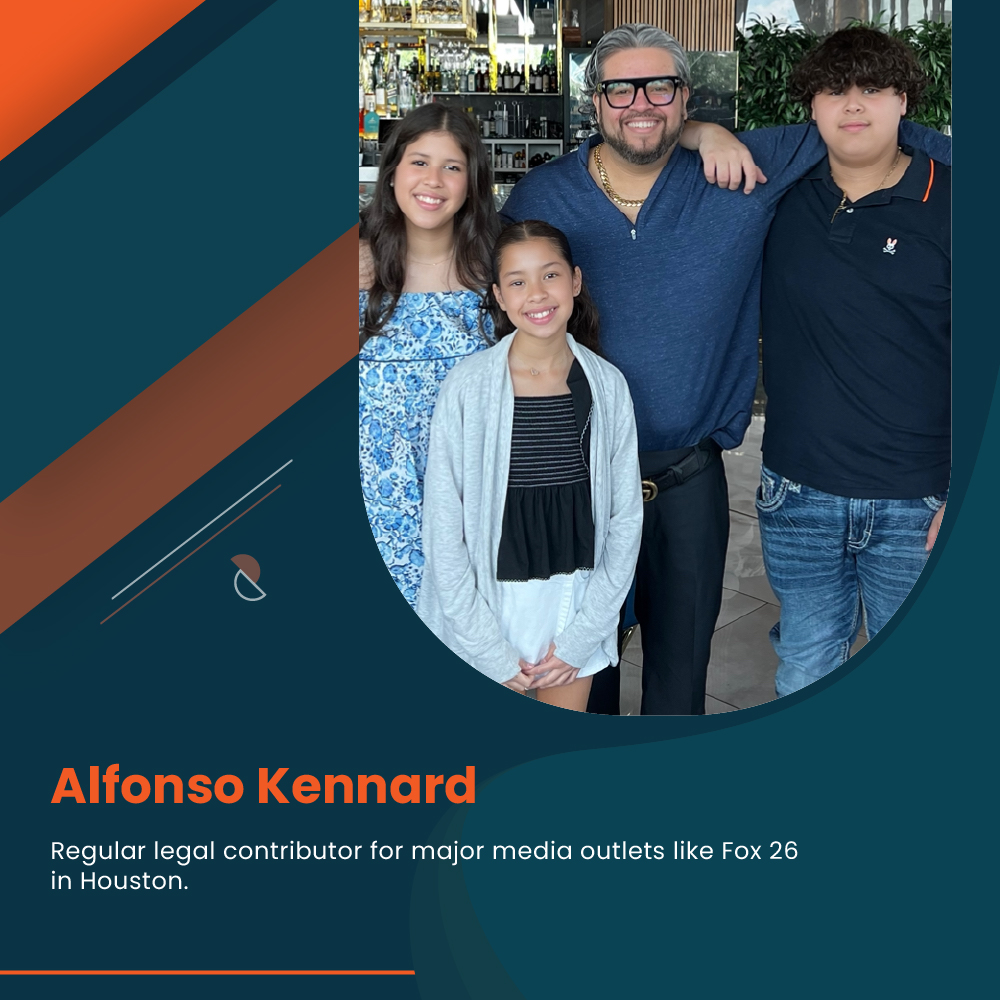 Alfonso Kennard Photos