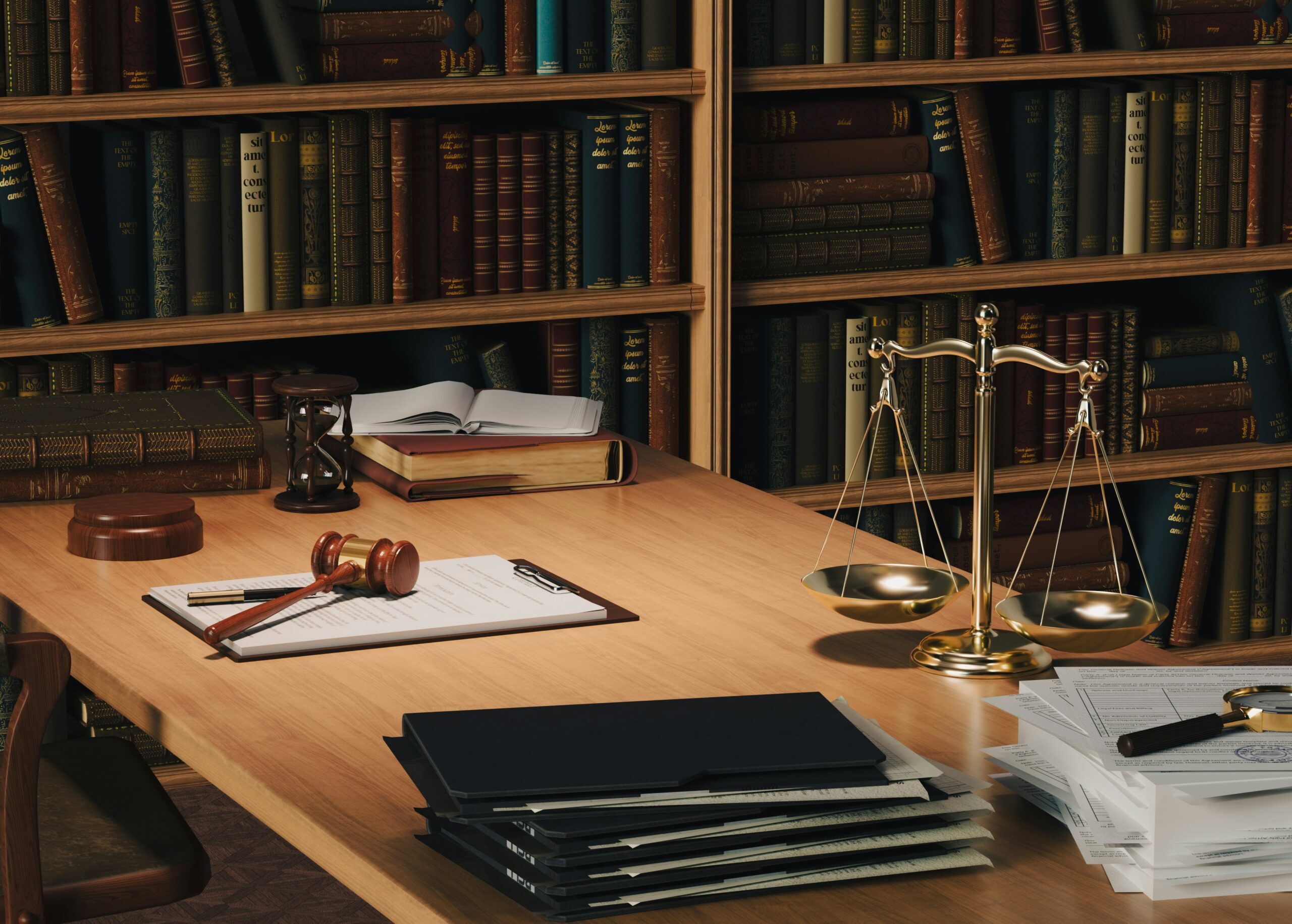 Lawyers-Alfonso Kennard