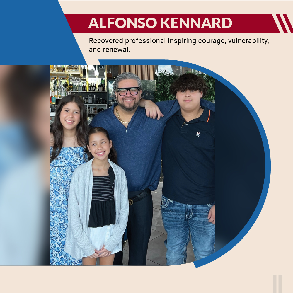 Alfonso Kennard headshot