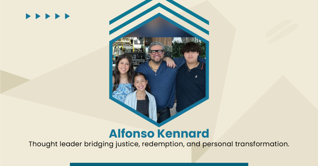 Alfonso Kennard headshot