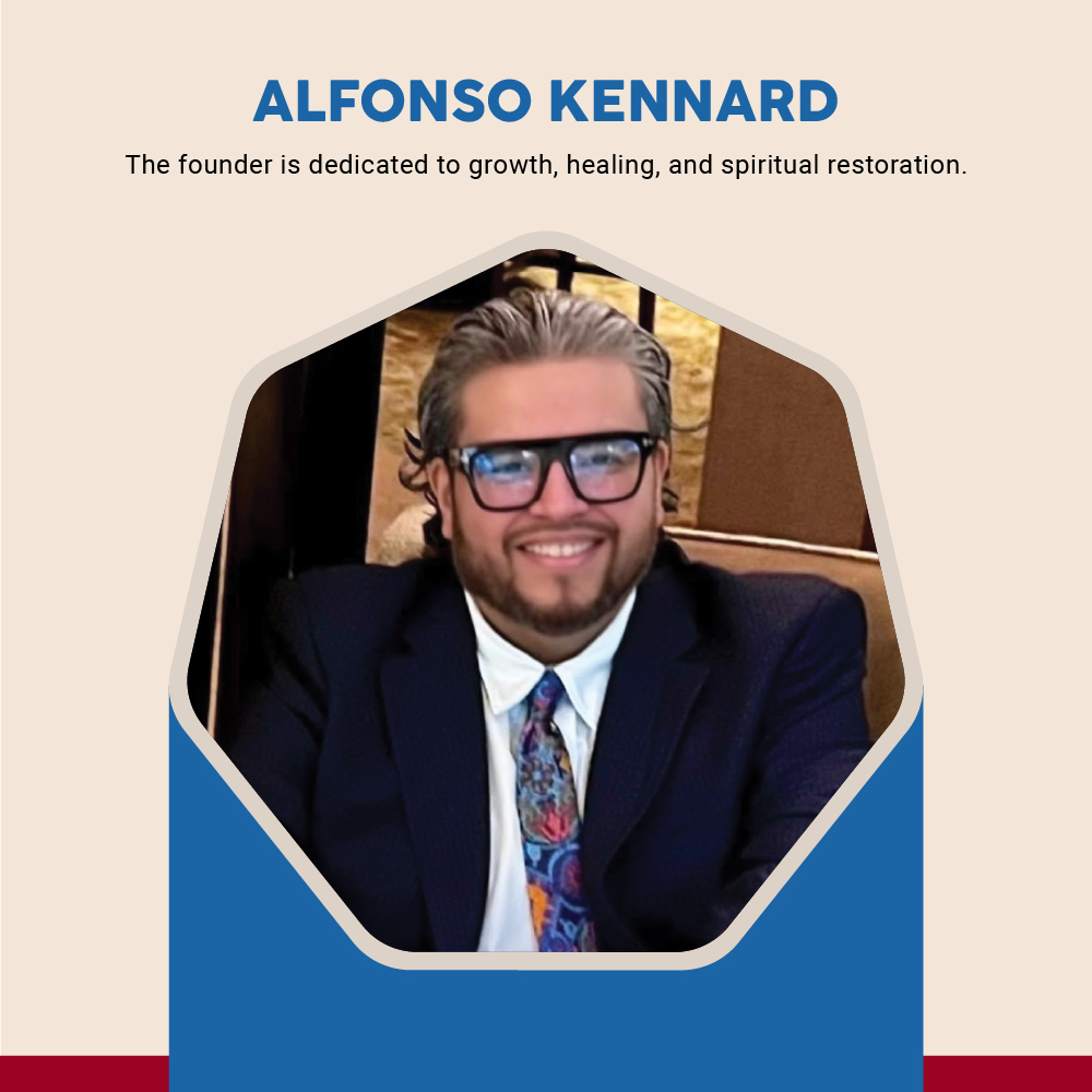 Alfonso Kennard headshots