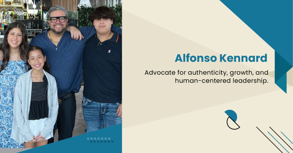 Alfonso Kennard suit