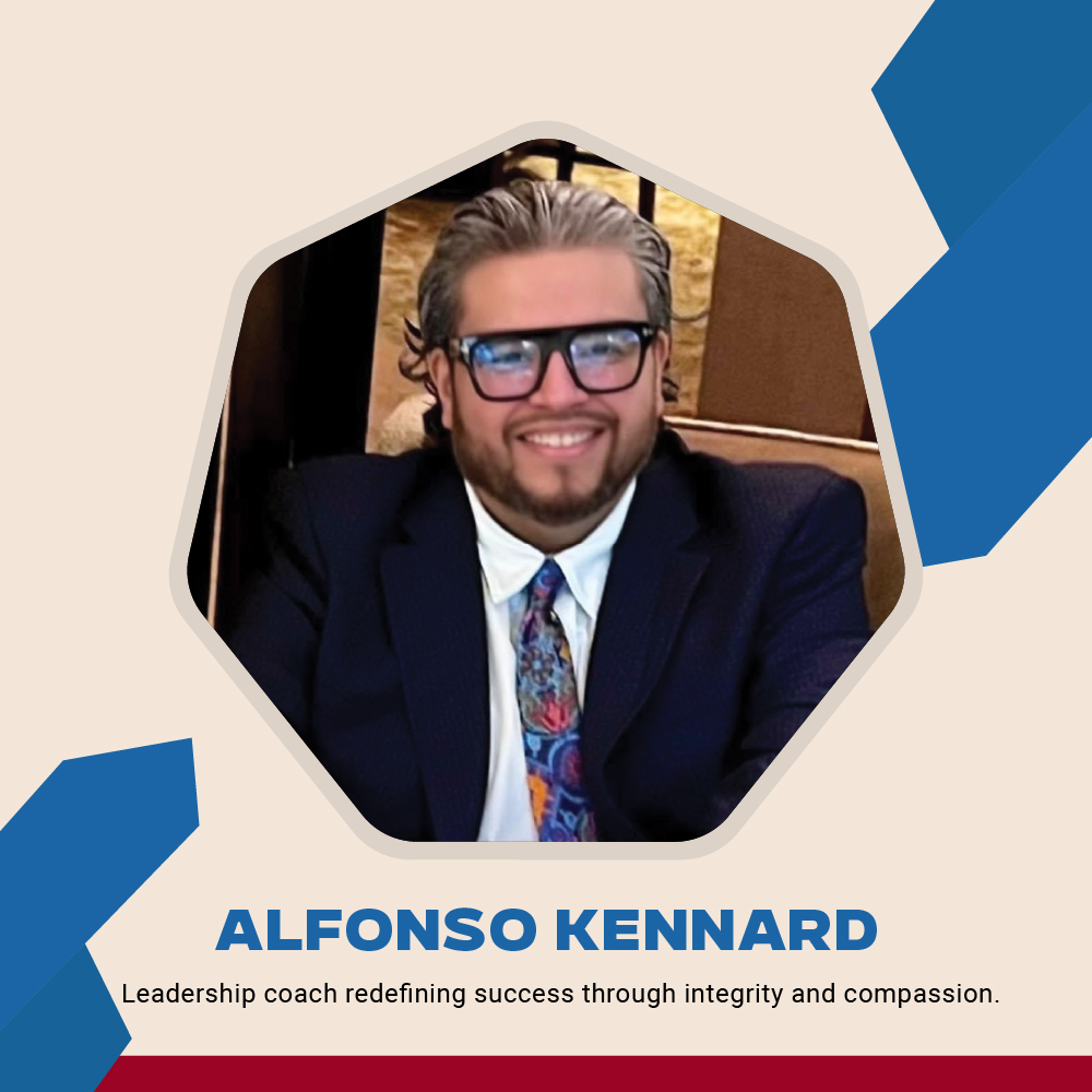 headshot Alfonso Kennard